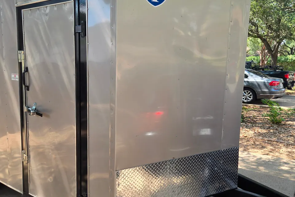 Jack's Interstate  Victory Toy Hauler
