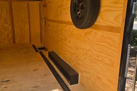 Jack's Interstate  Victory Toy Hauler