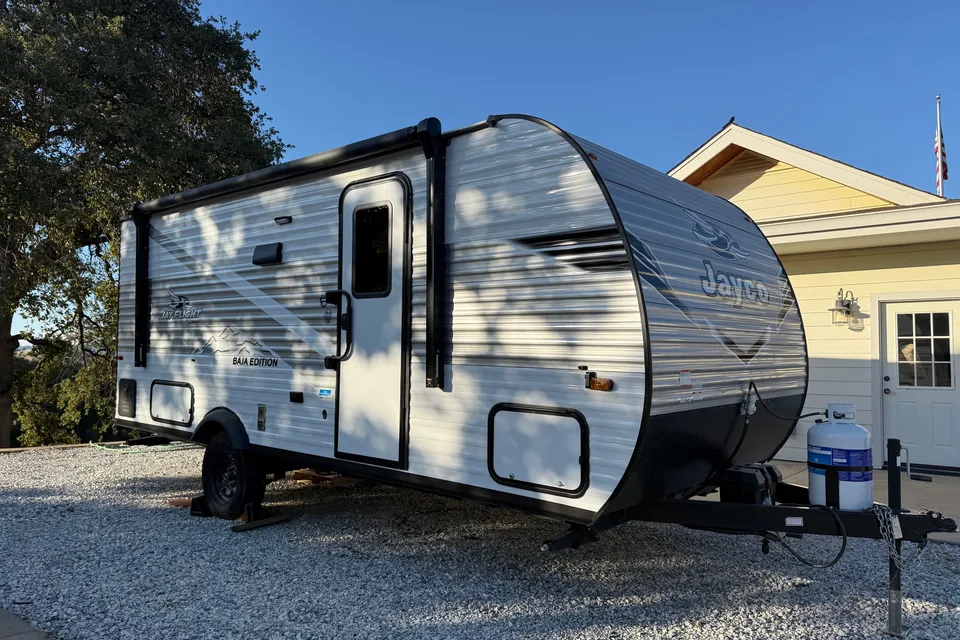 2026 Jayco Jay Flight Baja 197 MBW Travel Trailer