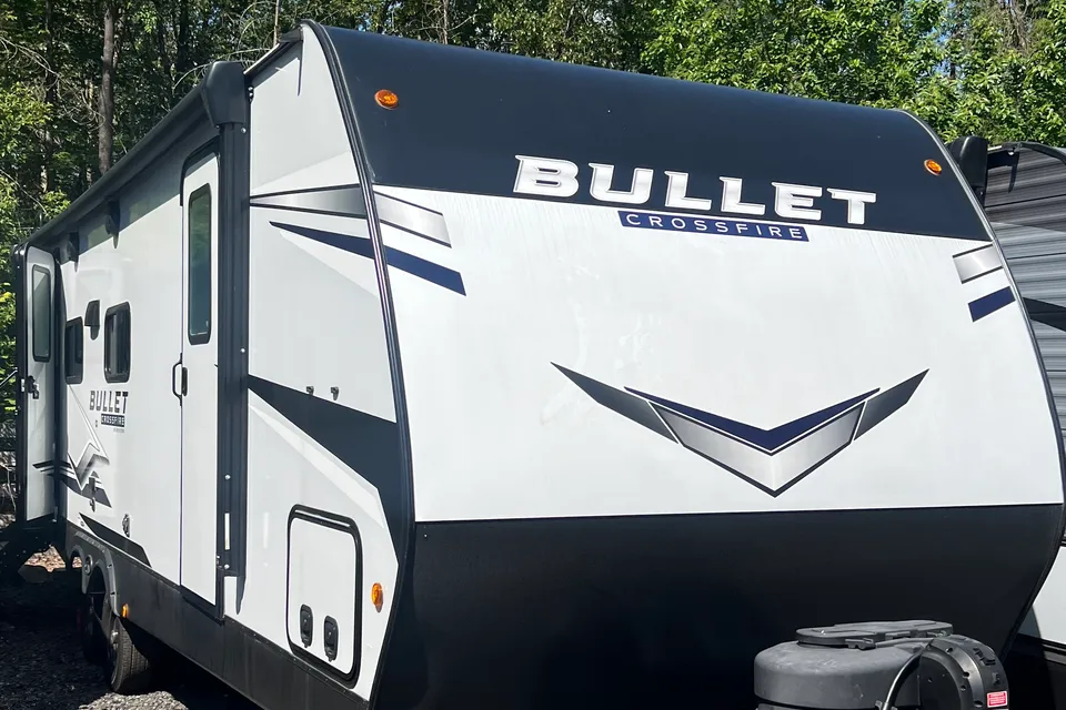 Keystone Bullet - 2530-RDWE Travel Trailer