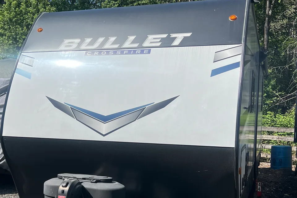 Keystone Bullet - 2530-RDWE Travel Trailer