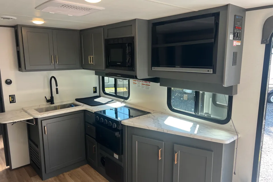Keystone Bullet - 2530-RDWE Travel Trailer