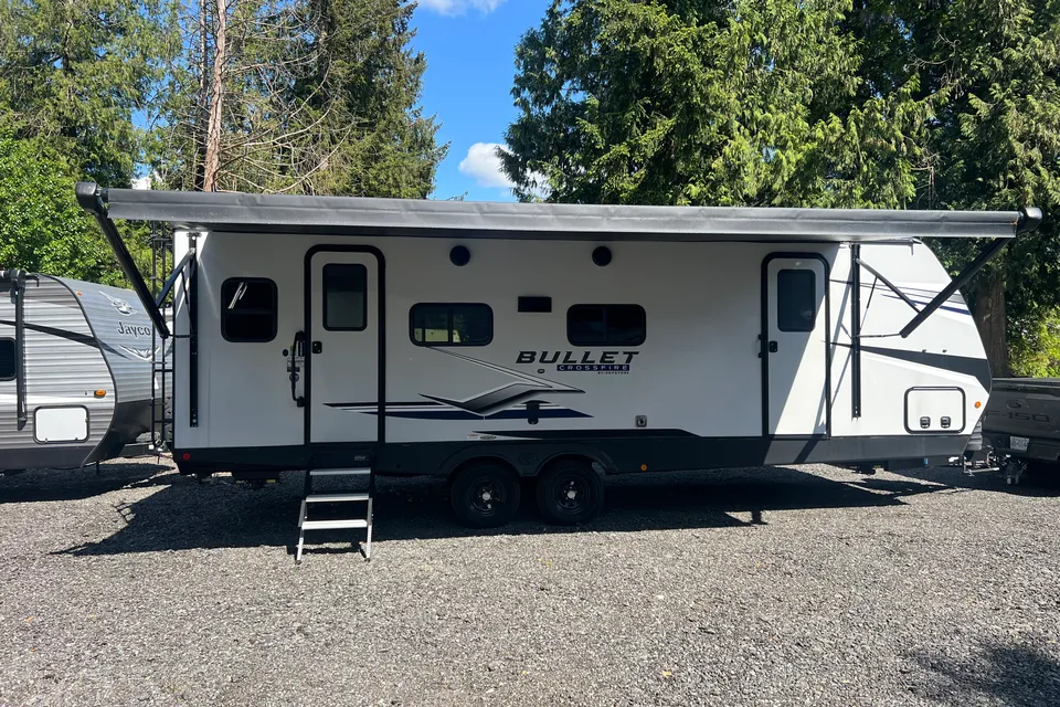 Keystone Bullet - 2530-RDWE Travel Trailer
