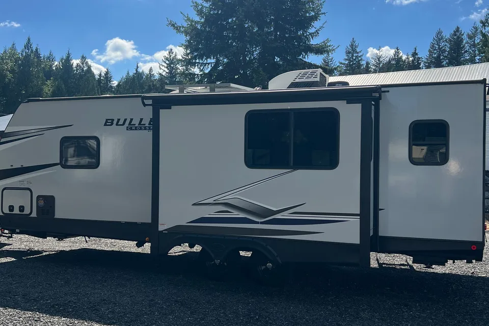 Keystone Bullet - 2530-RDWE Travel Trailer