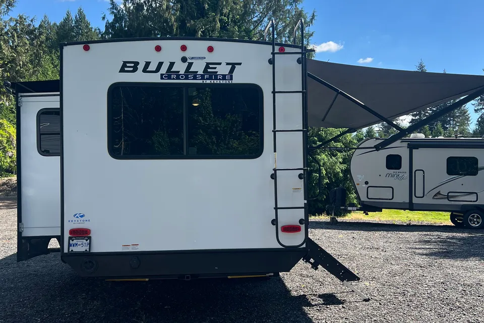 Keystone Bullet - 2530-RDWE Travel Trailer