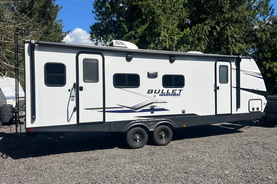 Keystone Bullet - 2530-RDWE Travel Trailer