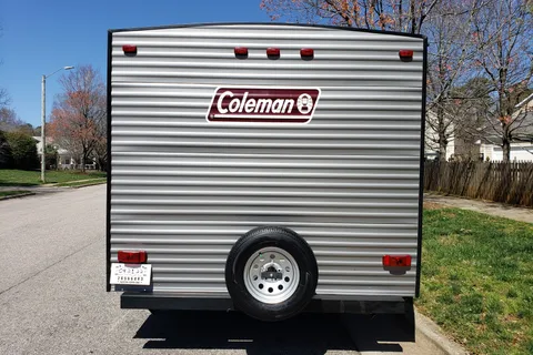 Lantern sleeps 5 and tows easy! Smart TV and on-demand hot water, tiny home on wheels.