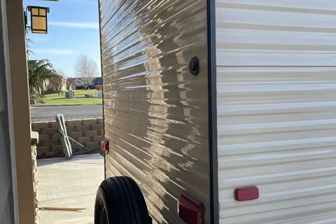 Hideout Bunkhouse-Easy Tow Camper Sleeps 5