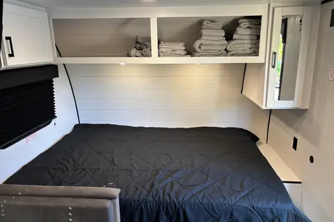 Family Adventure Camper | Bunkhouse | Easy Towing