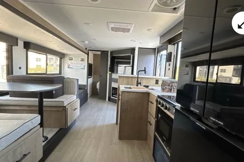 Elite RV Escapes 2026 Forest River