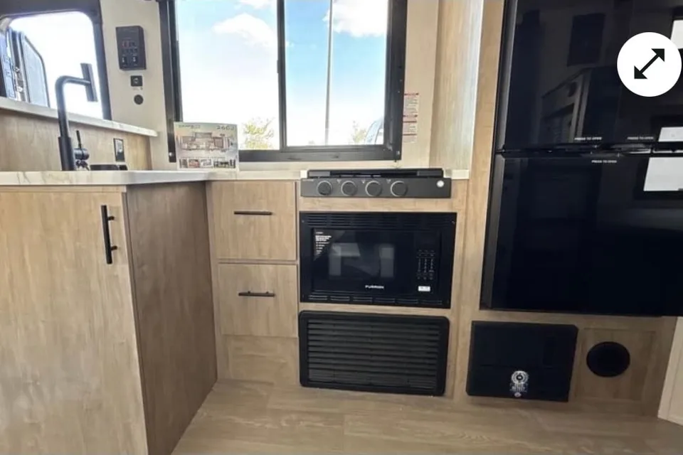 Elite RV Escapes 2026 Forest River