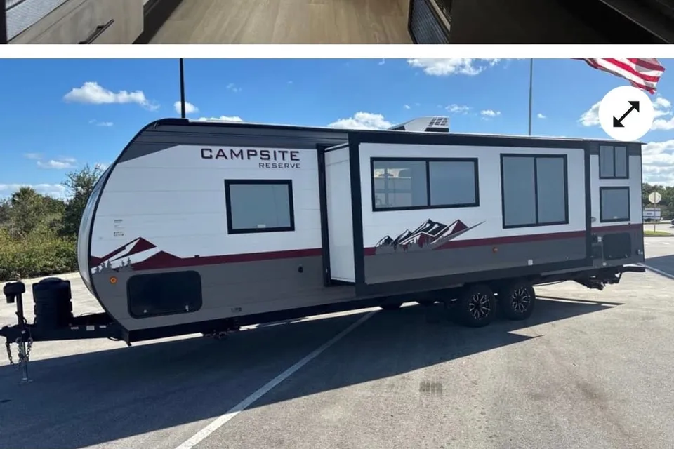 Elite RV Escapes 2026 Forest River