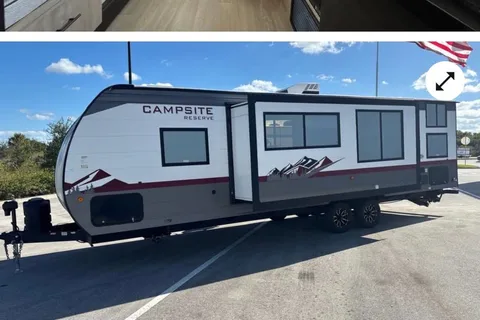 Elite RV Escapes 2026 Forest River