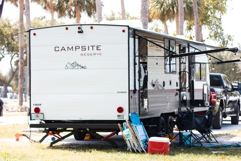 Elite RV Escapes 2026 Forest River