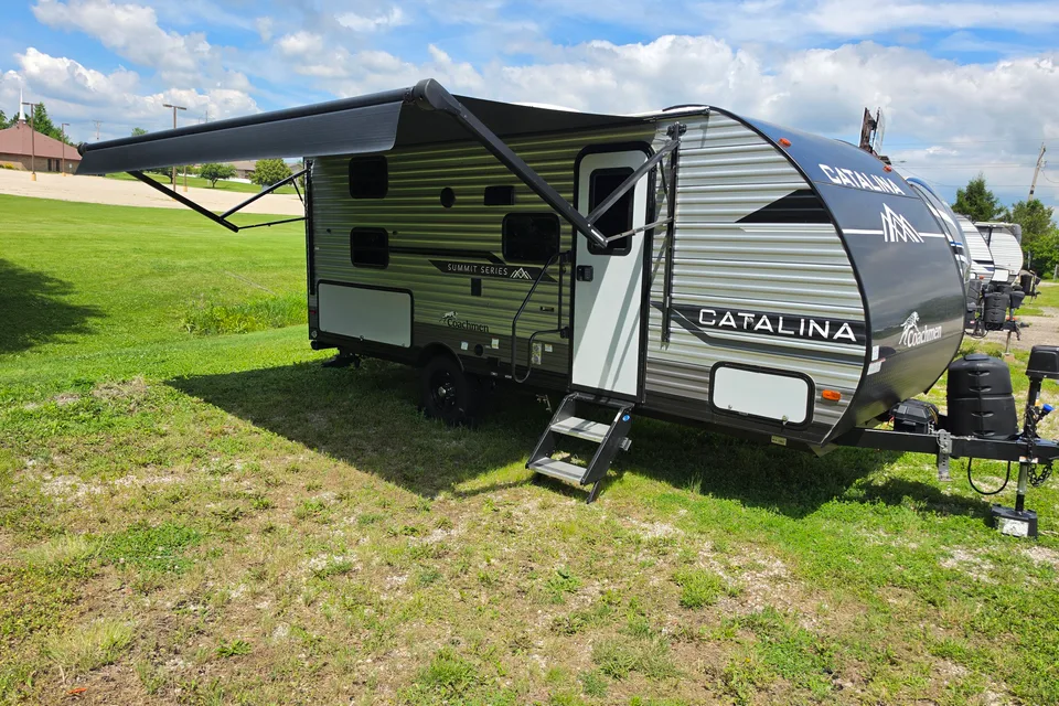 2024 Coachmen 184BHS Family Bunkhouse Travel Trailer