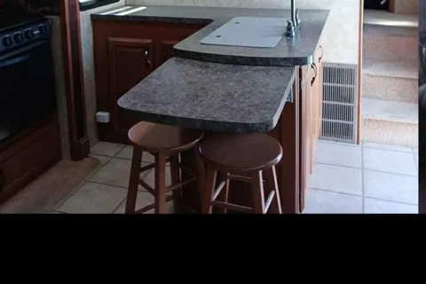 Sams Forest River sierra Fifth Wheel