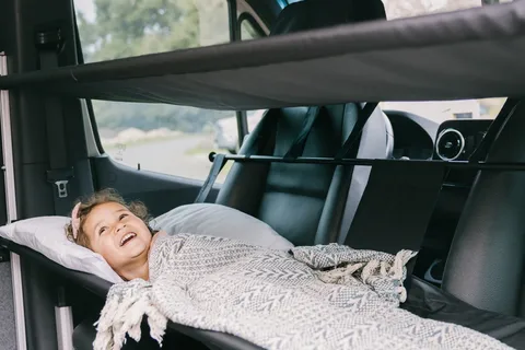“La Explora”  LUXURY Mercedes Sprinter Campervan