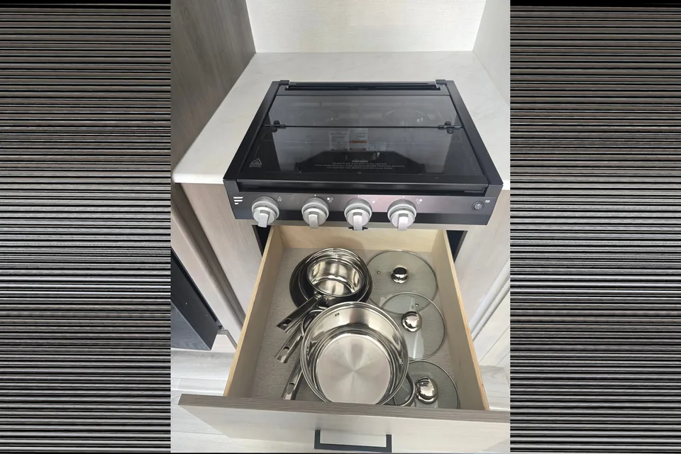 J&J Rv Rentals Grand Design