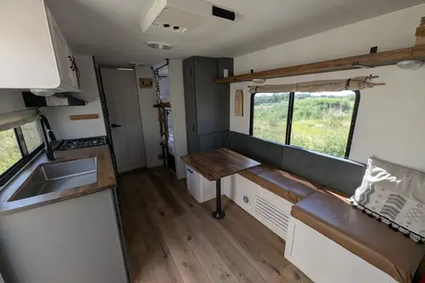 Brager's Coachmen Freedom express Travel Trailer