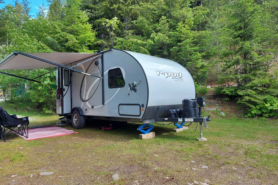 Jane and Dave's Rpod