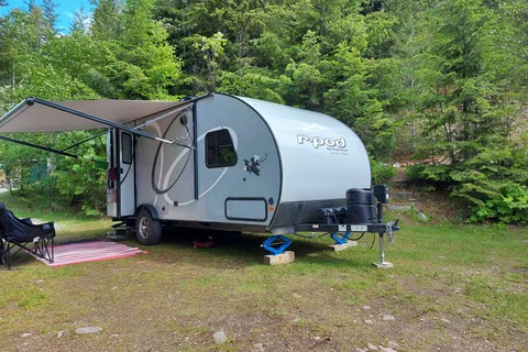 Jane and Dave's Rpod