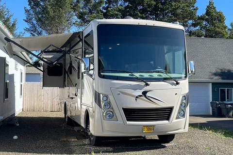 Orien's Freedom Traveler Class A