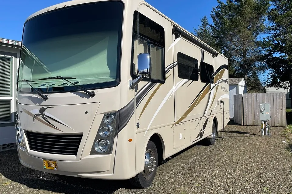 Orien's Freedom Traveler Class A