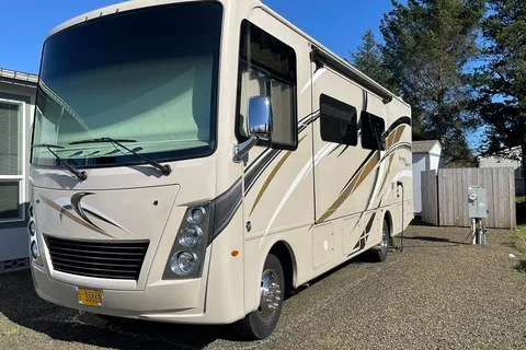 Orien's Freedom Traveler Class A