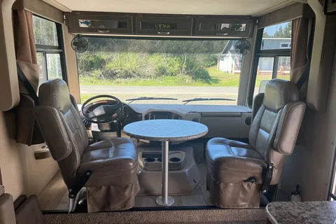 Orien's Freedom Traveler Class A