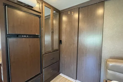 Orien's Freedom Traveler Class A