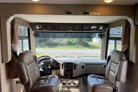 Orien's Freedom Traveler Class A