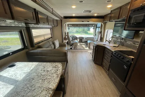 Orien's Freedom Traveler Class A