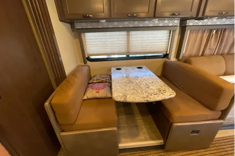 Orien's Freedom Traveler Class A