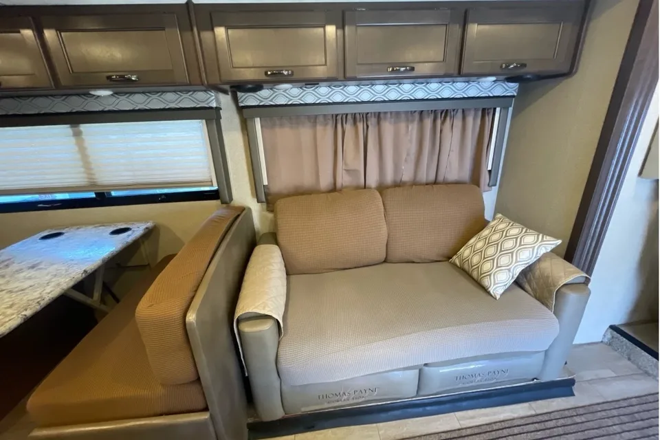 Orien's Freedom Traveler Class A