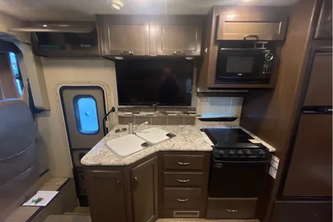 Orien's Freedom Traveler Class A