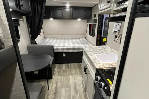 Alison's Jayco 174BH Travel Trailer