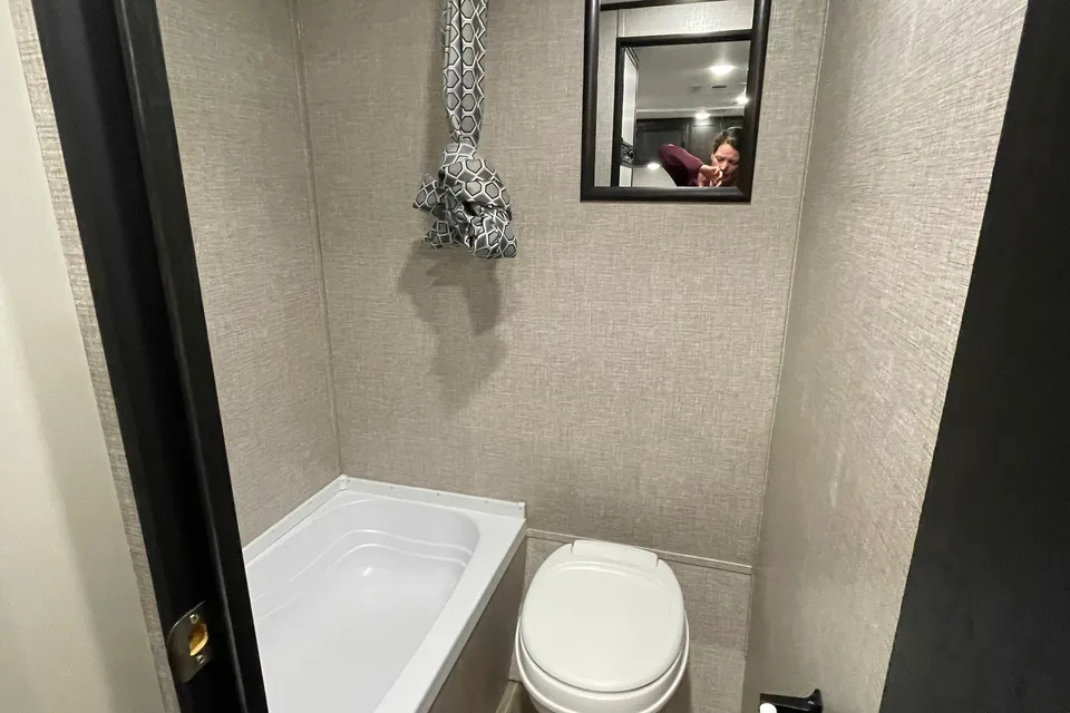 Alison's Jayco 174BH Travel Trailer
