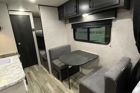 Alison's Jayco 174BH Travel Trailer