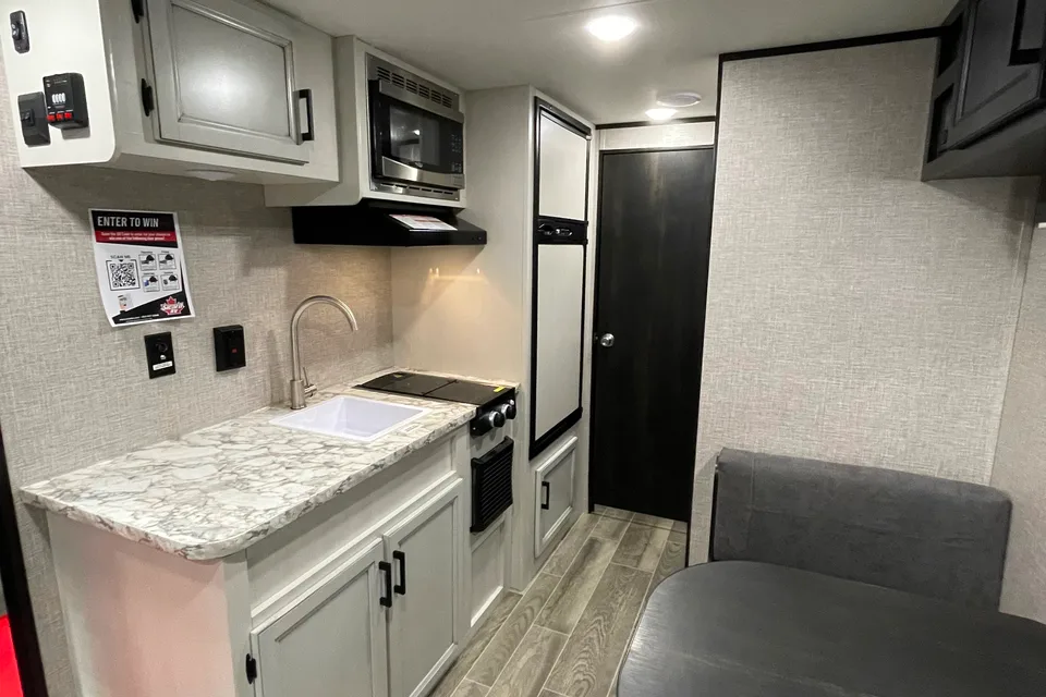 Alison's Jayco 174BH Travel Trailer