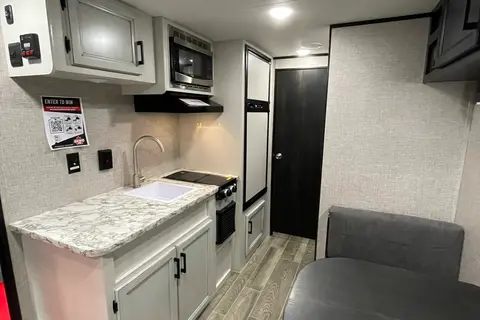 Alison's Jayco 174BH Travel Trailer