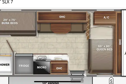 Alison's Jayco 174BH Travel Trailer