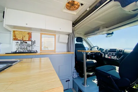 Island Dream - 4 season camper, pets welcome