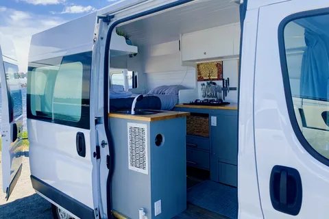Island Dream - 4 season camper, pets welcome