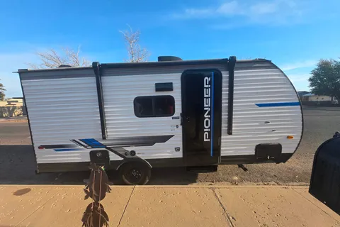 Manuel and Mindy's Fun RV