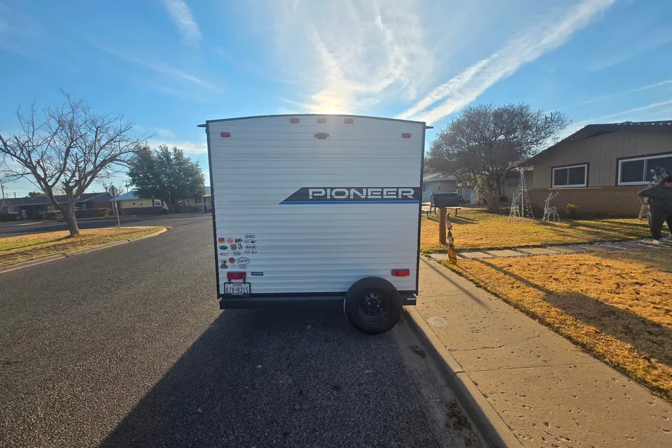 Manuel and Mindy's Fun RV