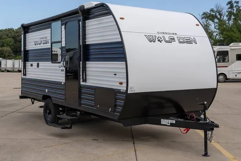 2024 THE WOLF DEN !!!! Great for easy moving!