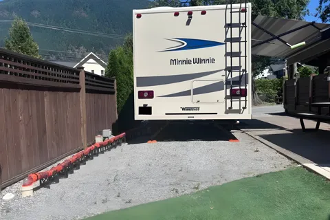 Char's Dream 2022 Winnebago