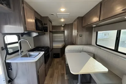 Char's Dream 2022 Winnebago