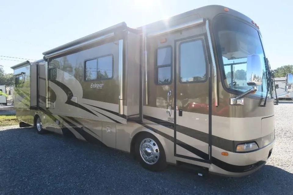 Andre's Holiday Rambler Scepter 40PDQ Class A