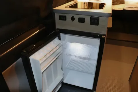 2023 Winnebago Solis 59PX — Seats & Sleeps 4 — Pop‑Top • A/C • Generator • Fully Self‑Contained